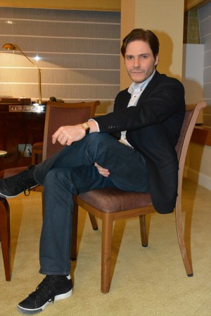 『ラッシュ／プライドと友情』ダニエル・ブリュール インタビュー　