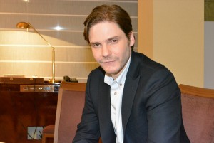 『ラッシュ／プライドと友情』ダニエル・ブリュール インタビュー　