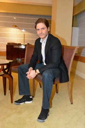 『ラッシュ／プライドと友情』ダニエル・ブリュール インタビュー　