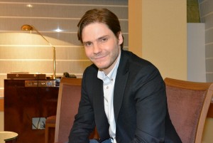 『ラッシュ／プライドと友情』ダニエル・ブリュール インタビュー　