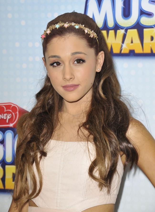 アリアナ・グランデ、Ariana Grande、Radio Disney Music Awards、April 27、2013