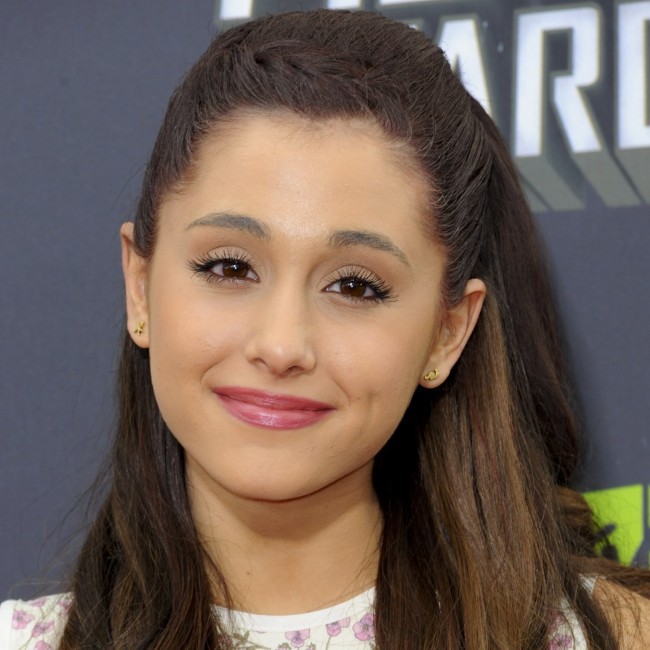 プロフィール用　／アリアナ・グランデ、Ariana Grande、MTV Movie Awards、April 14、2013