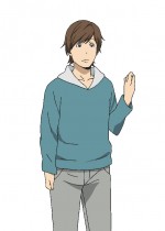 アニメで中島健人が演じる「青山」