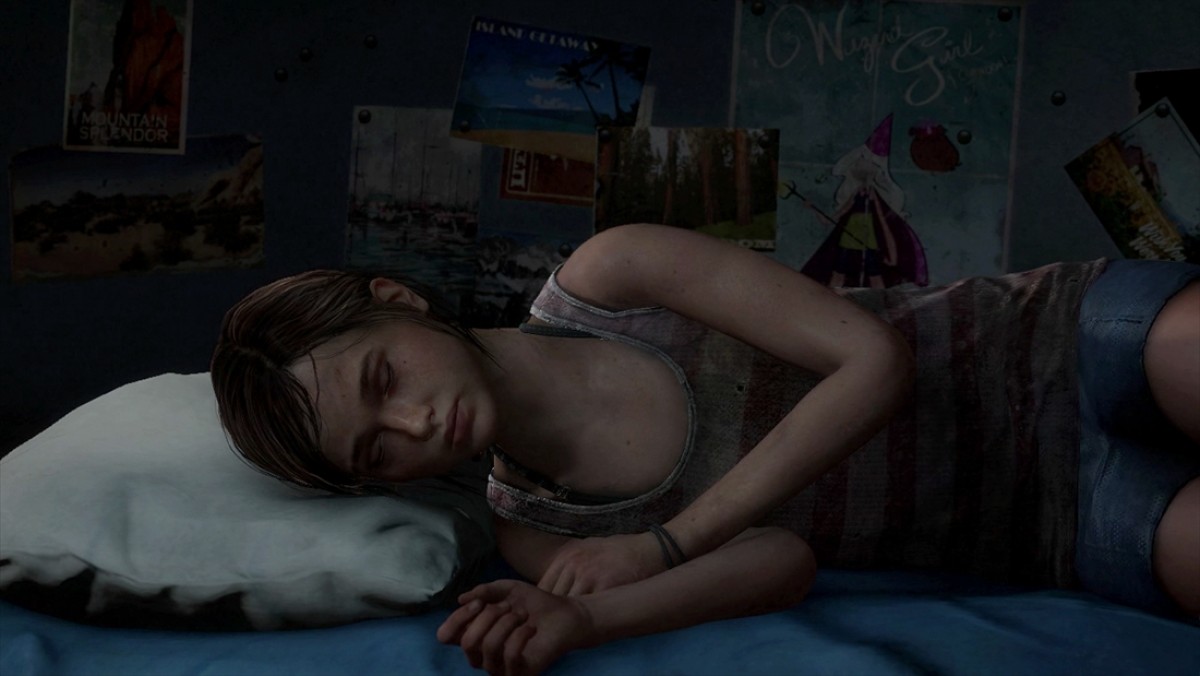 『The Last of Us』待望の追加エピソード配信決定　エリーの過去が判明