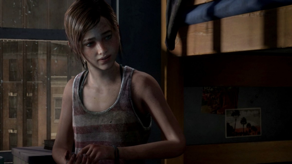 『The Last of Us』待望の追加エピソード配信決定　エリーの過去が判明