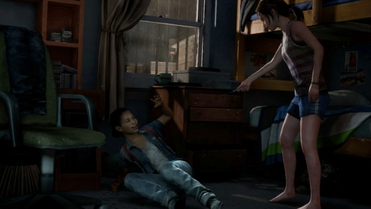 『The Last of Us』待望の追加エピソード配信決定　エリーの過去が判明