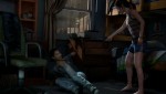 『The Last of Us』追加エピソード「Left Behind ‐残されたもの‐」ゲーム画面