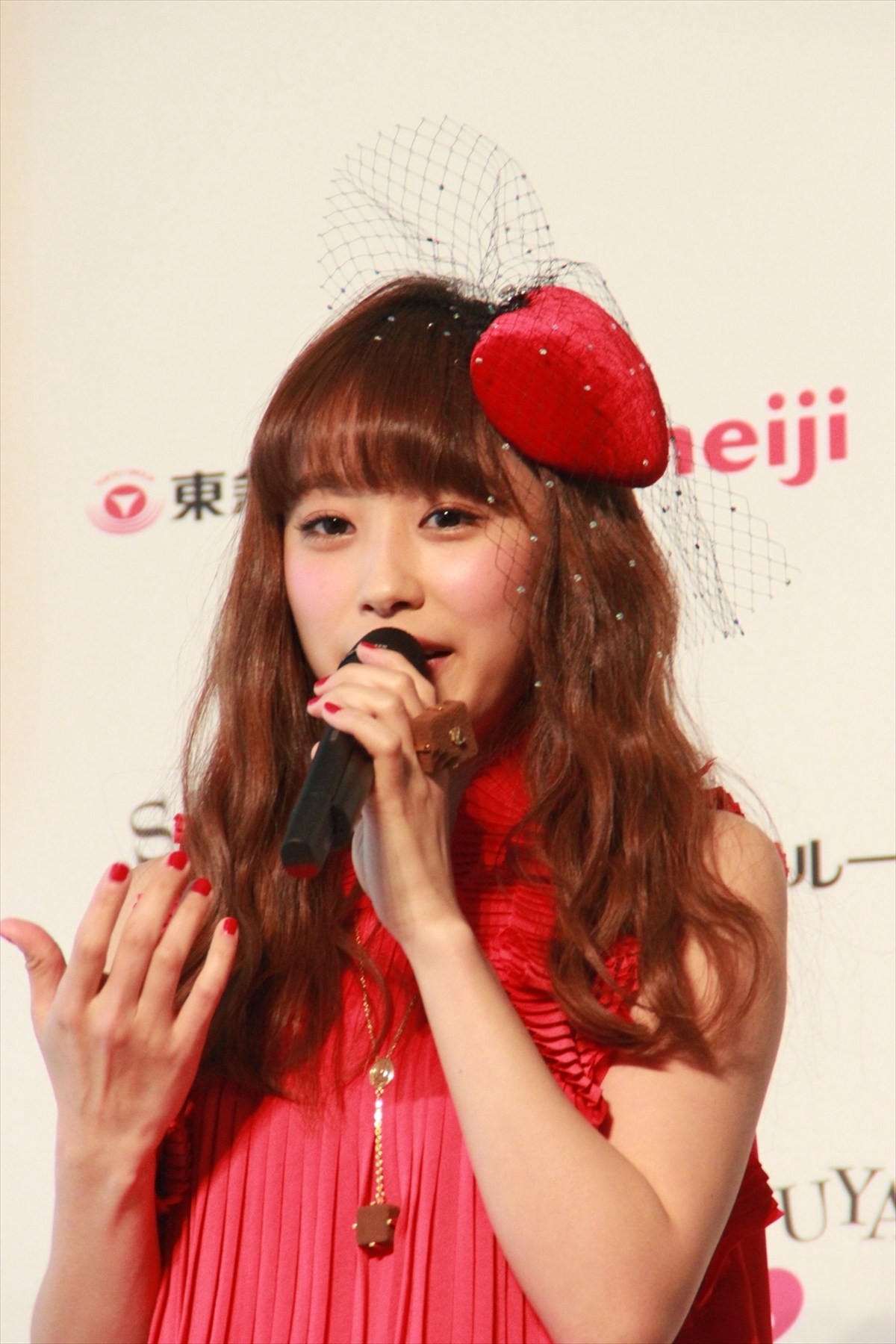 結婚直前の元モー娘・高橋愛、“あべ愛”に「実感がわいてこない」