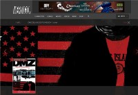 DCコミックス・ヴァーティゴレーベルの『DMZ』のドラマ企画が進行中（※DCコミックス・ヴァーティゴ公式サイトのスクリーンショット）