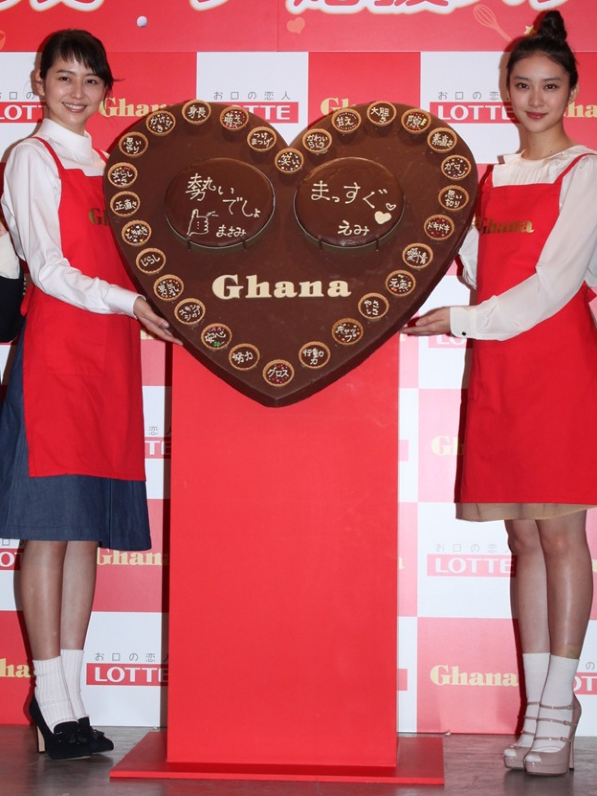 長澤まさみ＆武井咲が現役女子高生の恋を応援！恋の必需品は…「勢いでしょ！」