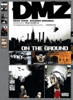 DCコミック『DMZ』