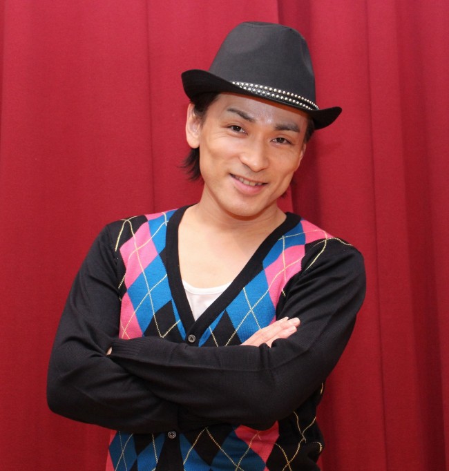 森田成一『TIGER ＆ BUNNY』バーナビーについて語る！
