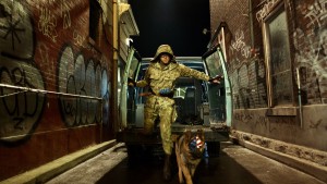 ジム・キャリー演じるスターズ・アンド・ストライプス大佐