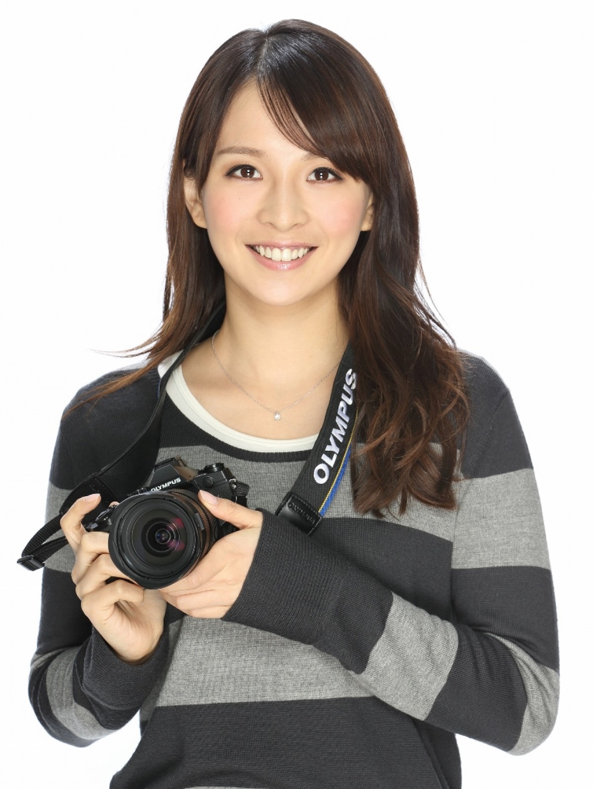 モデル・舞川あいくが写真展を開催！田中将大、武豊らトップアスリートの輝きを激写