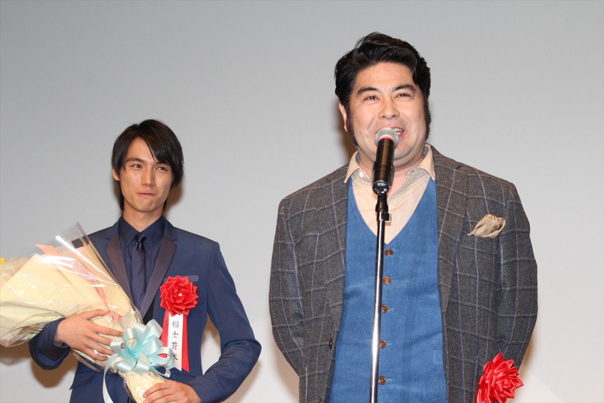 『あまちゃん』ファミリー再集結で能年玲奈が思わず絶叫「あまちゃん大好き！」