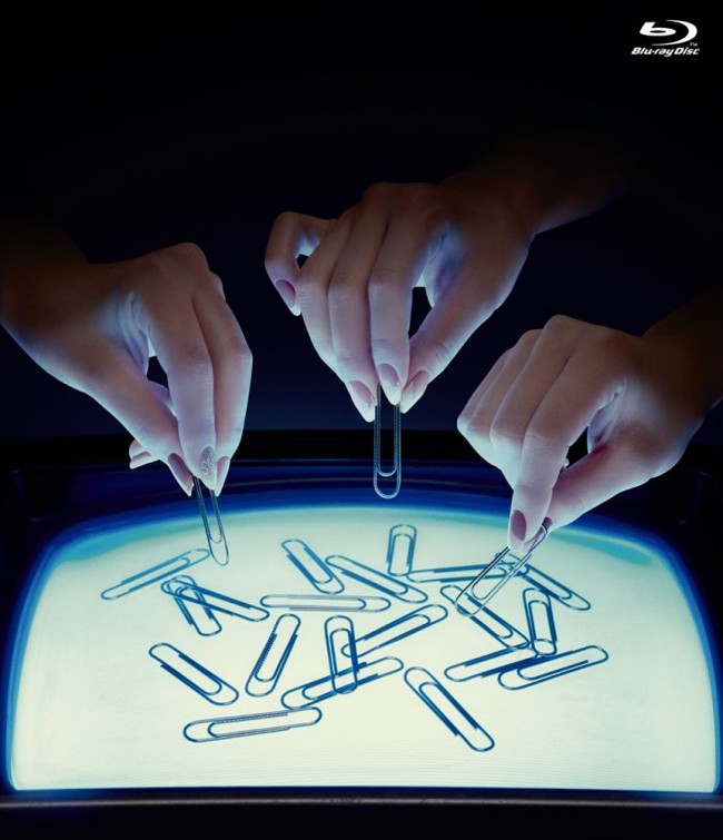 Perfume 初のビデオクリップ集「Perfume Clips」