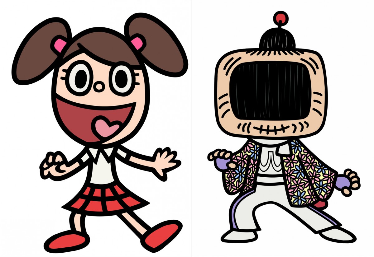 クドカン×安齋肇、『わしも』TVアニメ化決定！