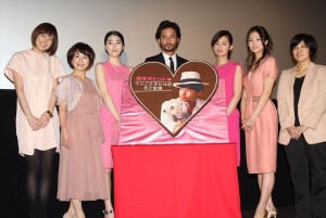 『ニシノユキヒコの恋と冒険』初日舞台の模様