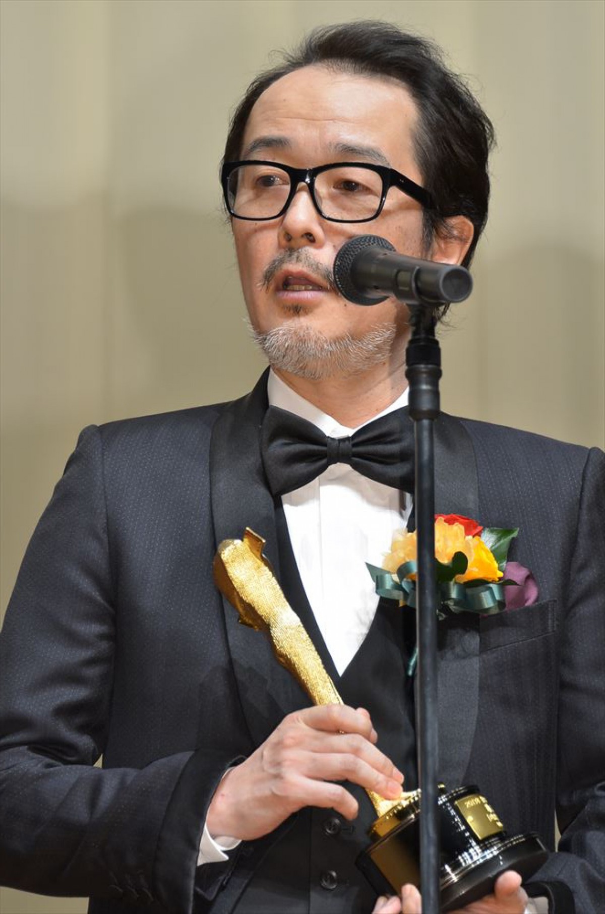 松田龍平、「キネ旬」始まって以来の返り咲きに「やったぞ」と赤面しつつ興奮