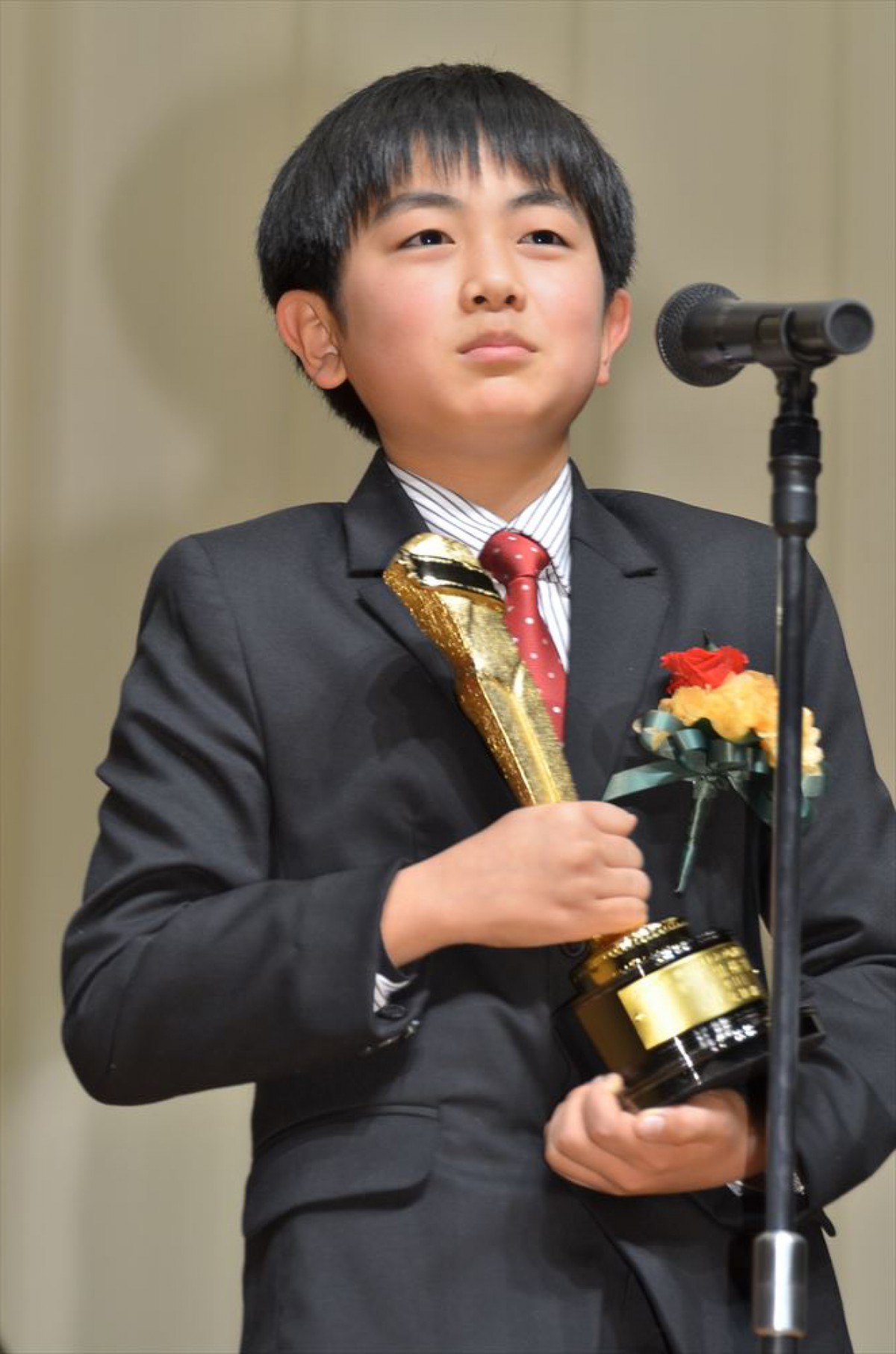松田龍平、「キネ旬」始まって以来の返り咲きに「やったぞ」と赤面しつつ興奮