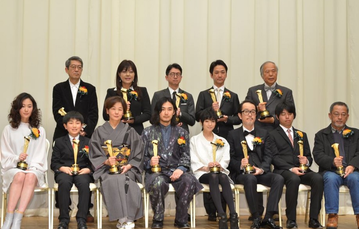松田龍平、「キネ旬」始まって以来の返り咲きに「やったぞ」と赤面しつつ興奮