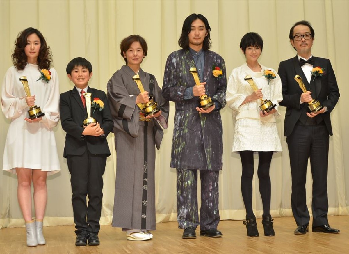 松田龍平、「キネ旬」始まって以来の返り咲きに「やったぞ」と赤面しつつ興奮