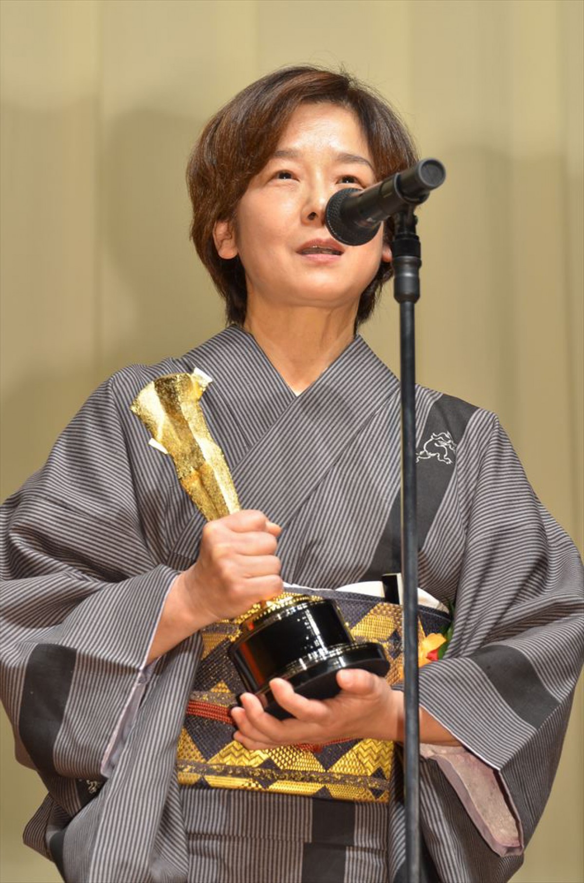 松田龍平、「キネ旬」始まって以来の返り咲きに「やったぞ」と赤面しつつ興奮