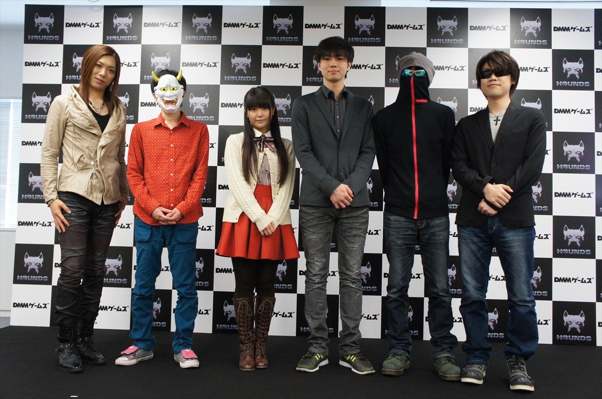 竹達彩奈、『HOUNDS発表会』でゲーマー・yukishiroのプレイに脱帽！