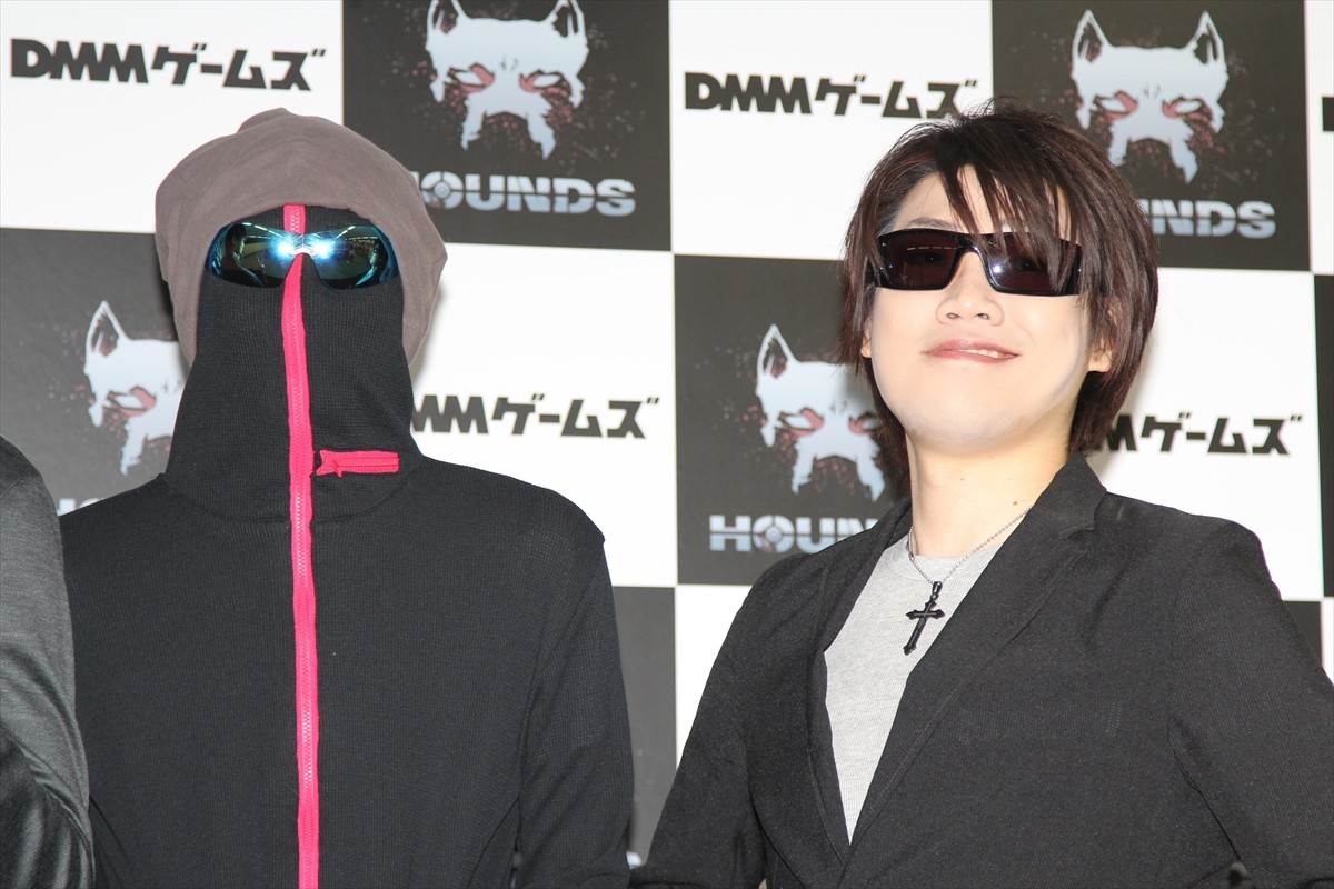 竹達彩奈、『HOUNDS発表会』でゲーマー・yukishiroのプレイに脱帽！