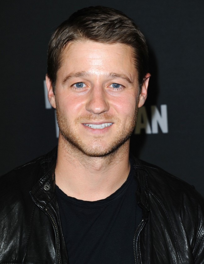 Ben McKenzie , ベン・マッケンジー