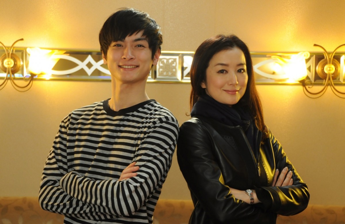 鈴木京香と高良健吾が初共演！