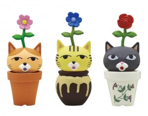 中川いさみの人気漫画キャラ「ネッコロ」がイヤホンジャックになって登場！