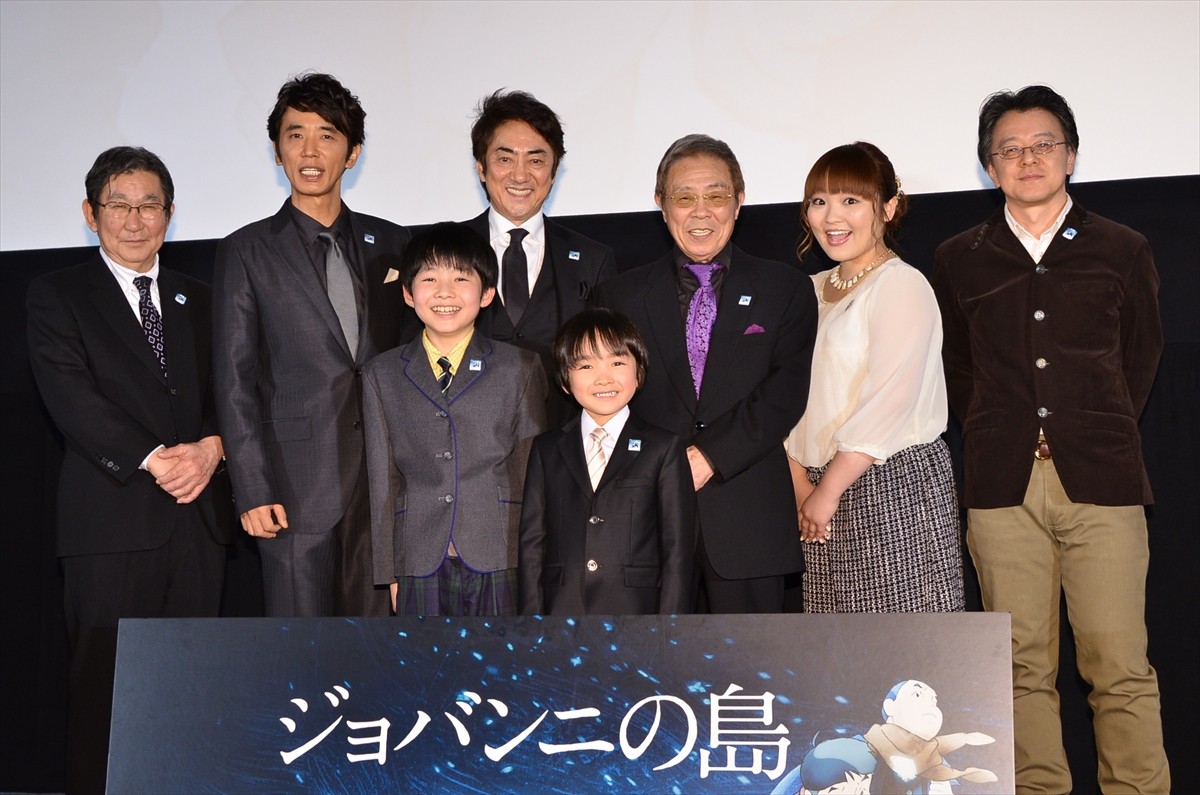 サブちゃん、77歳にしてのアニメ声優初挑戦に「我ながら良く出来た」とご満悦
