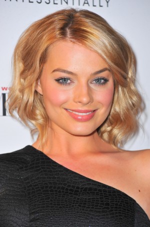 「最も理想的な女性99人」第9位：マーゴット・ロビー