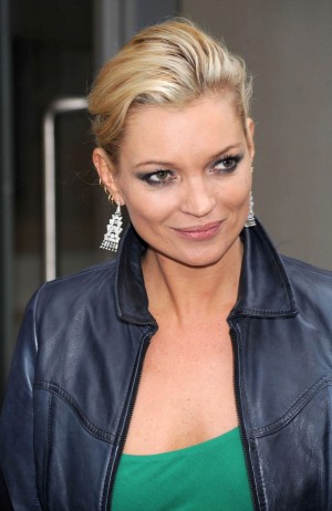 「最も理想的な女性99人」第10位：ケイト・モス