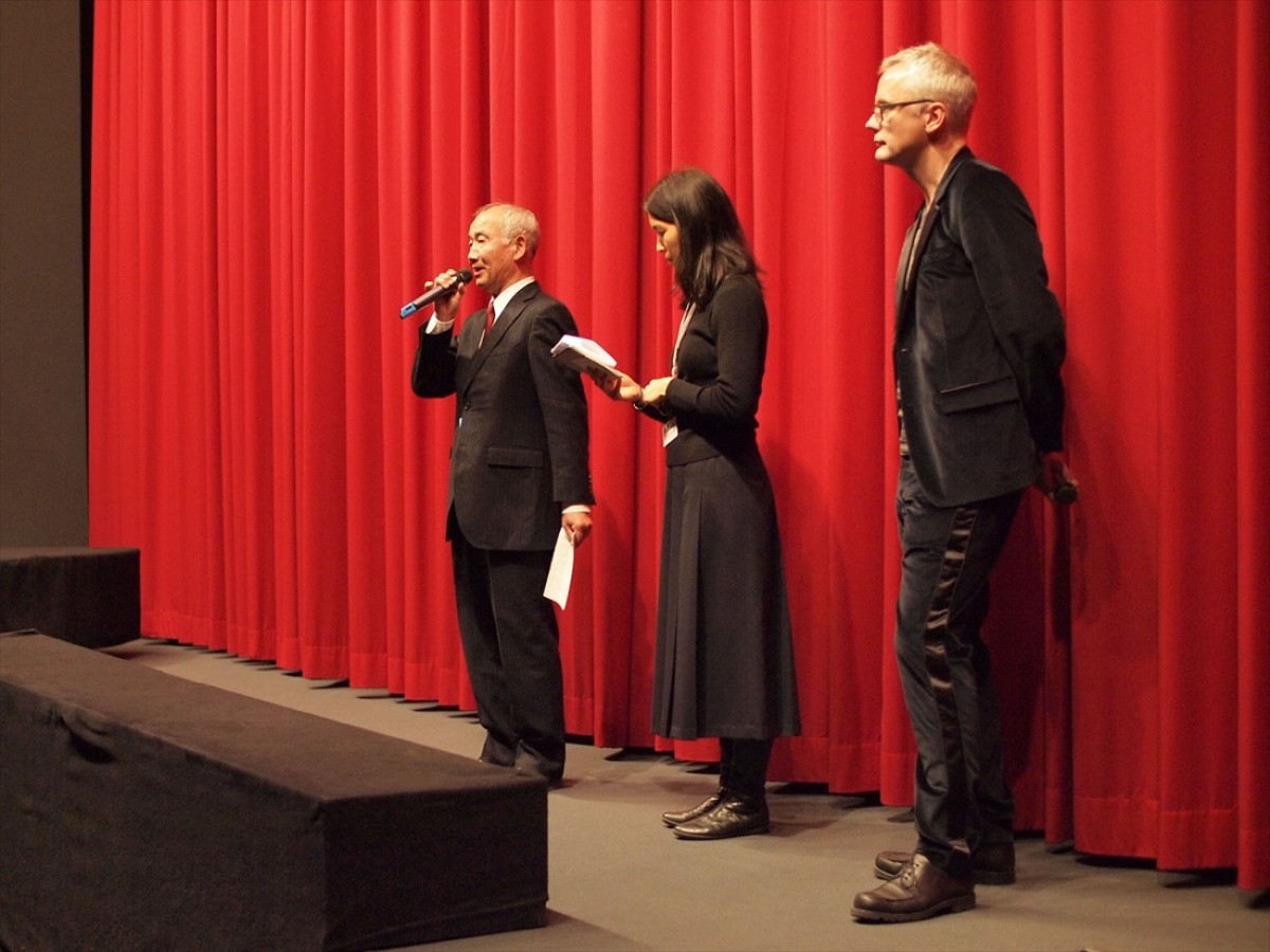 ベルリン映画祭、生誕100年を迎えた中村登監督作品が大反響