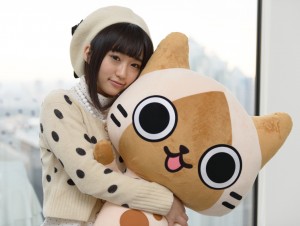 『モンハン いつでもアイルーライフ』悠木碧にインタビュー！　