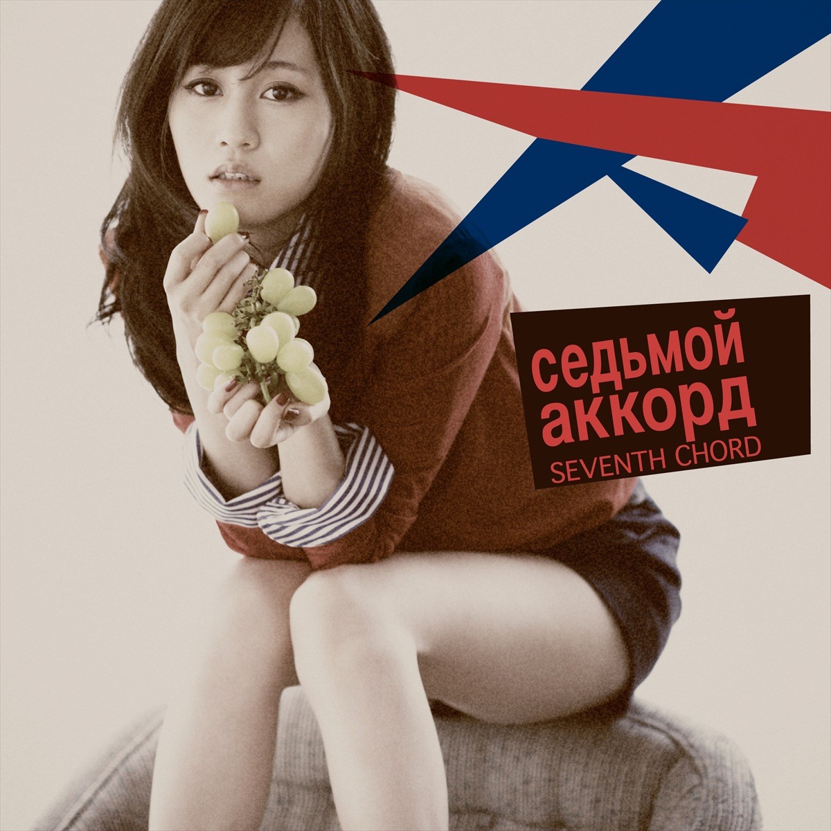 前田敦子4thシングル「セブンスコード」　ロシア撮影MVのメイキング画像解禁！
