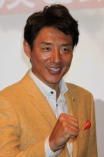 松岡修造が圧勝！“スポーツ観戦で一緒に盛り上がれそうな芸能人”ランキング