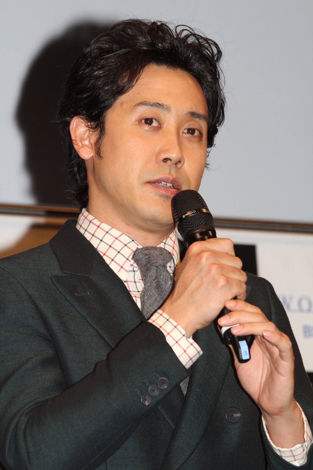 陣内孝則が大暴走、松雪泰子を前に『白鳥麗子』ネタ！ ゴーストライター問題も言及？
