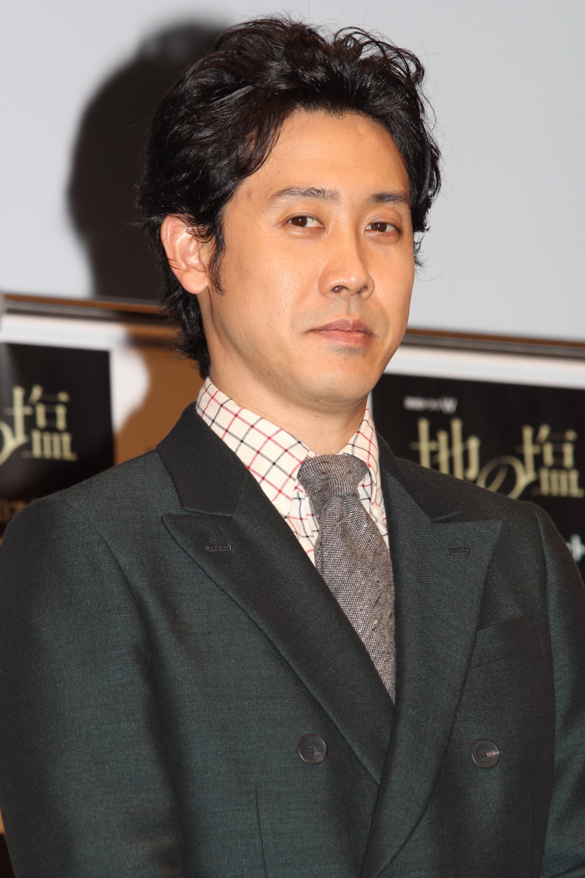 陣内孝則が大暴走、松雪泰子を前に『白鳥麗子』ネタ！ ゴーストライター問題も言及？