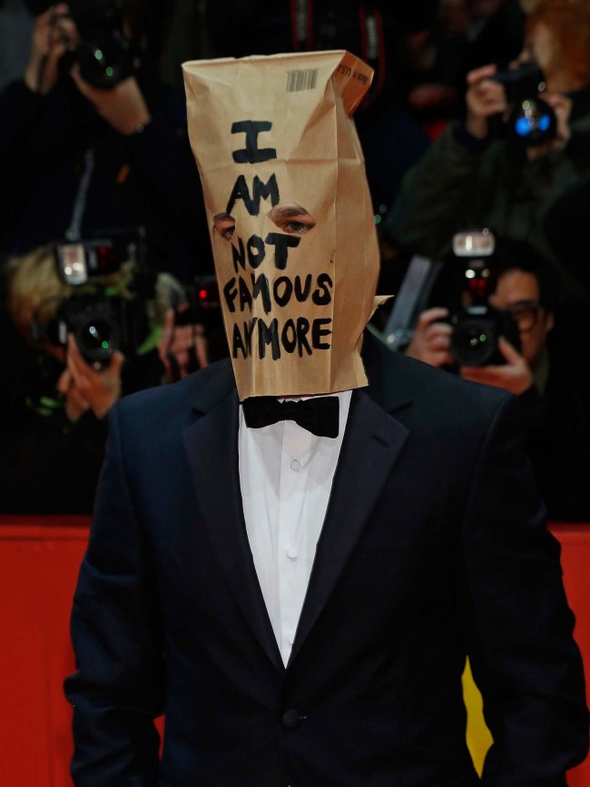  Shia LaBeouf、シャイア・ラブーフ