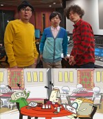 アニメの実写の融合『Go!Go!家電男子』映画化決定！