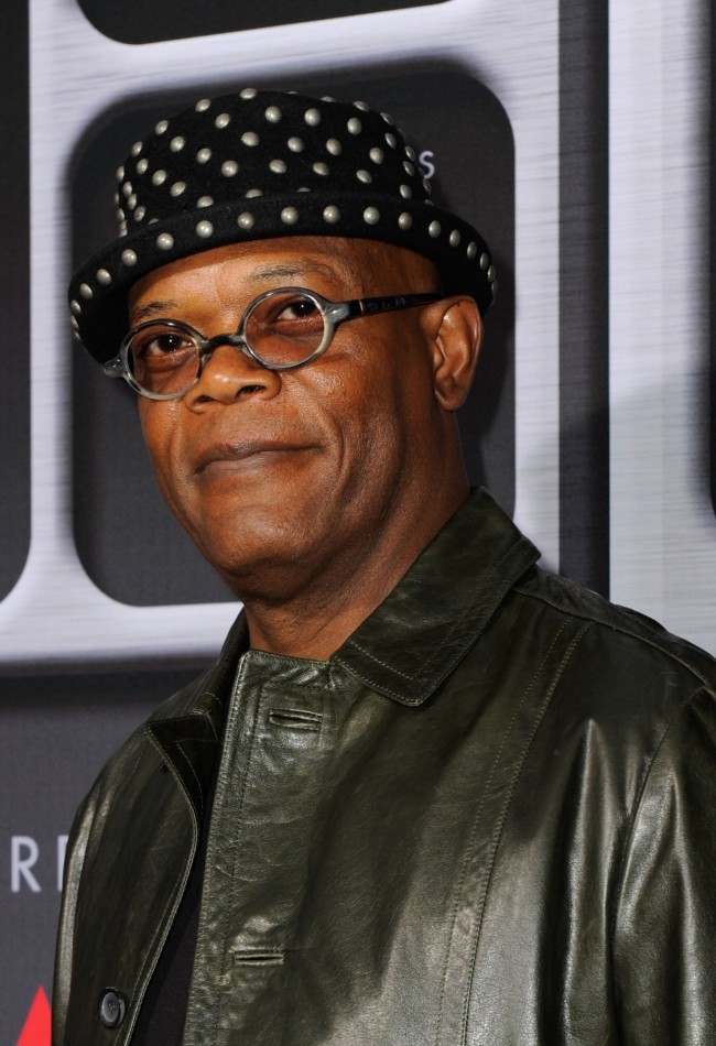 Samuel L. Jackson、サミュエル・L・ジャクソン