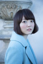 声優としてだけでなく、女優としても出演する花澤香菜