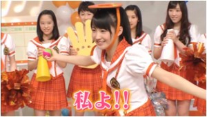 モリ娘。Webムービー対決篇も公開