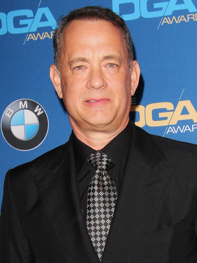 トム・ハンクス、Tom Hanks