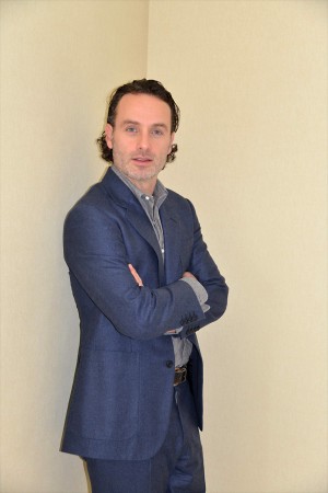 『ウォーキング・デッド』アンドリュー・リンカーン（リック・グリムス役）