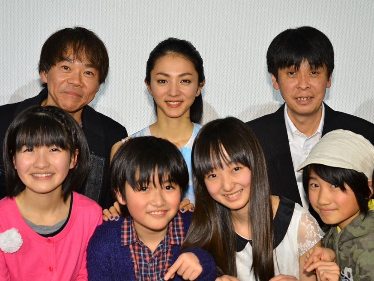 満島ひかり、石井克人監督から大絶賛「松田優作以来の凄い人」