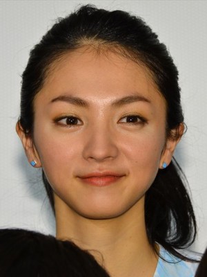 映画『ハロー！純一』の初日舞台挨拶に出席した満島ひかり